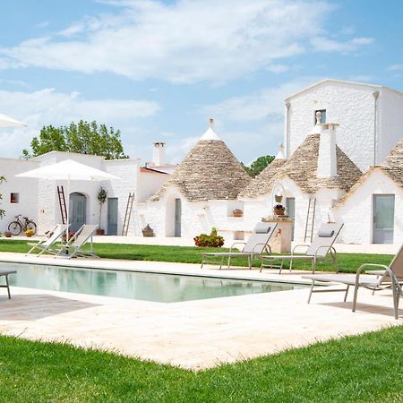 Dimore Angiulli - Trulli Di Charme Castellana Grotte Luaran gambar