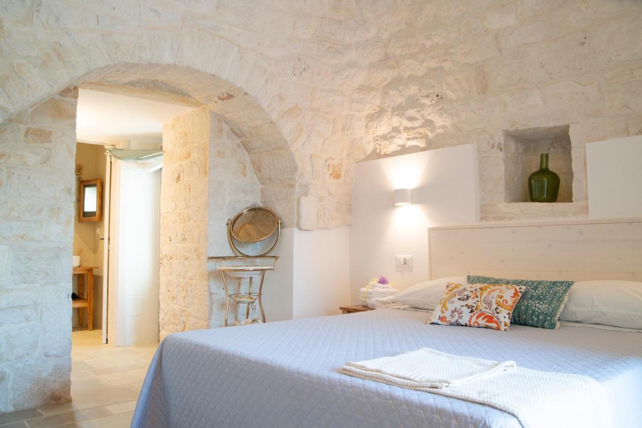 Dimore Angiulli - Trulli Di Charme Castellana Grotte Luaran gambar