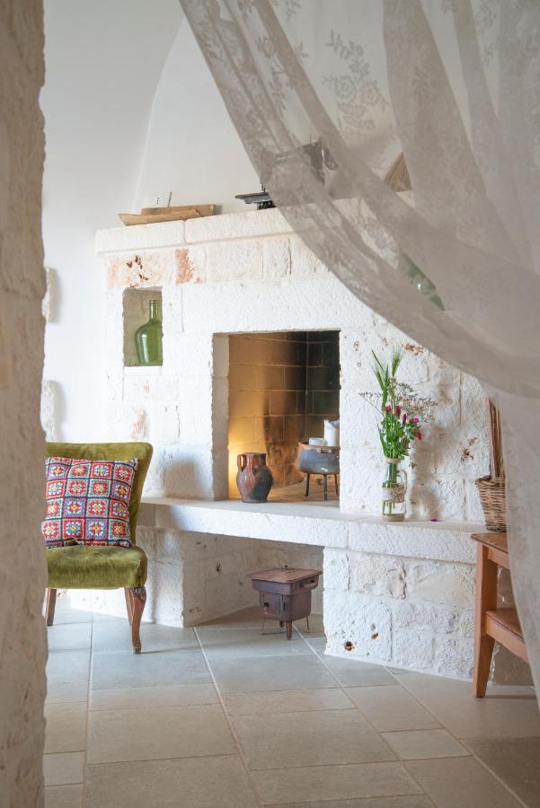 Dimore Angiulli - Trulli Di Charme Castellana Grotte Luaran gambar