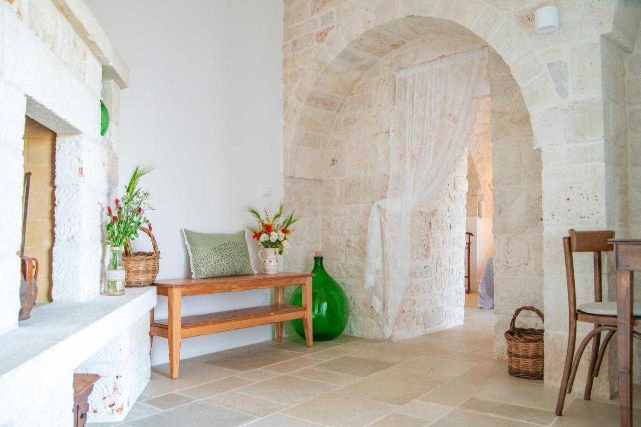 Dimore Angiulli - Trulli Di Charme Castellana Grotte Luaran gambar