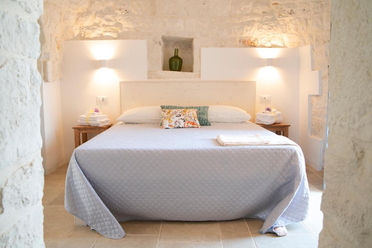 Dimore Angiulli - Trulli Di Charme Castellana Grotte Luaran gambar