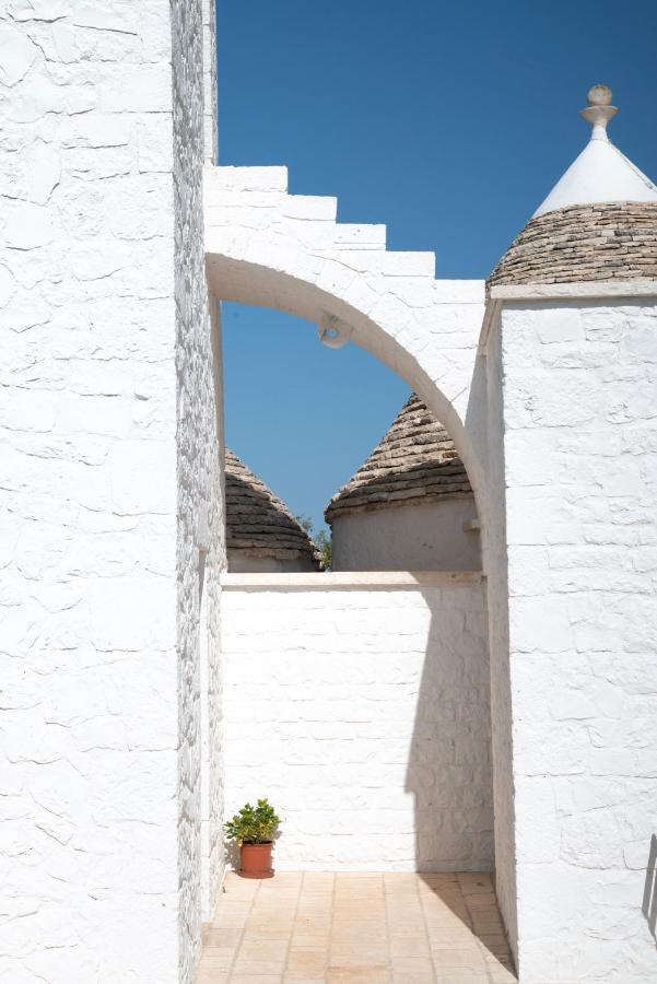 Dimore Angiulli - Trulli Di Charme Castellana Grotte Luaran gambar
