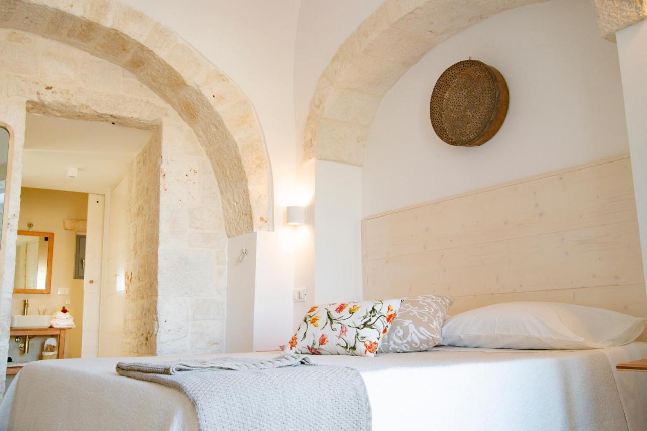 Dimore Angiulli - Trulli Di Charme Castellana Grotte Luaran gambar