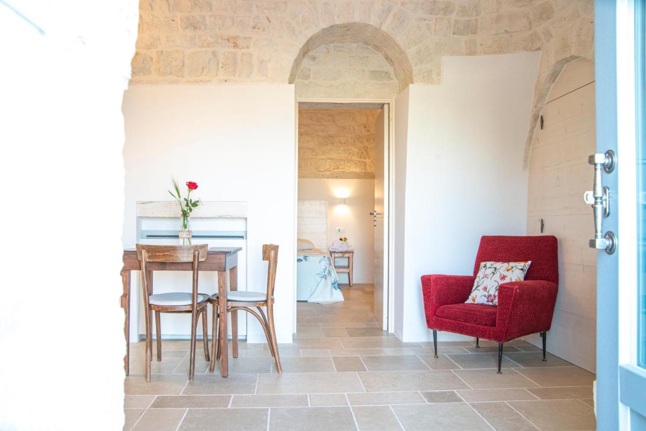 Dimore Angiulli - Trulli Di Charme Castellana Grotte Luaran gambar